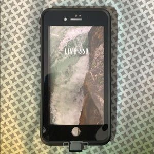 Lifeproof iPhone 7 Plus phone case